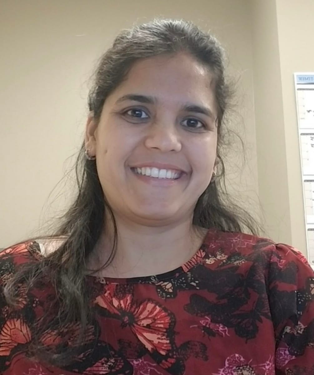 Shweta Trivedi
